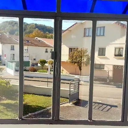 Villa Maison Spacieuse Renovee Longeville-en-Barrois