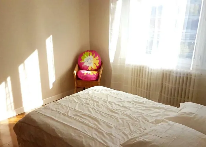 Maison Spacieuse Renovee *