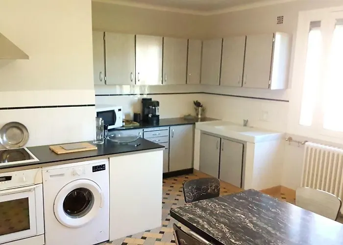 Maison Spacieuse Renovee Вилла *