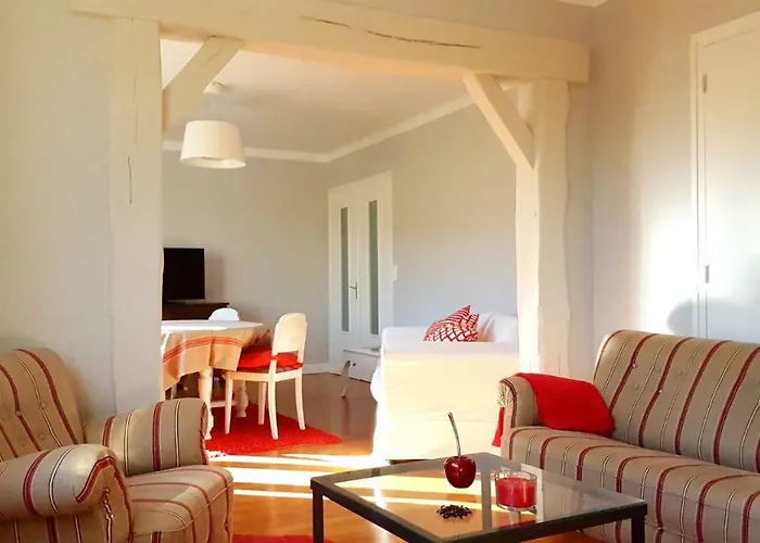 Maison Spacieuse Renovee Вилла