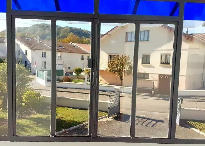 Вилла Maison Spacieuse Renovee Longeville-en-Barrois