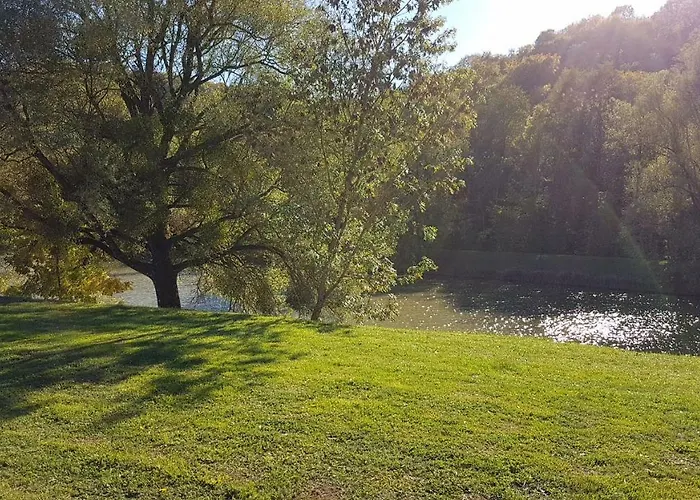 Maison Spacieuse Renovee Вилла